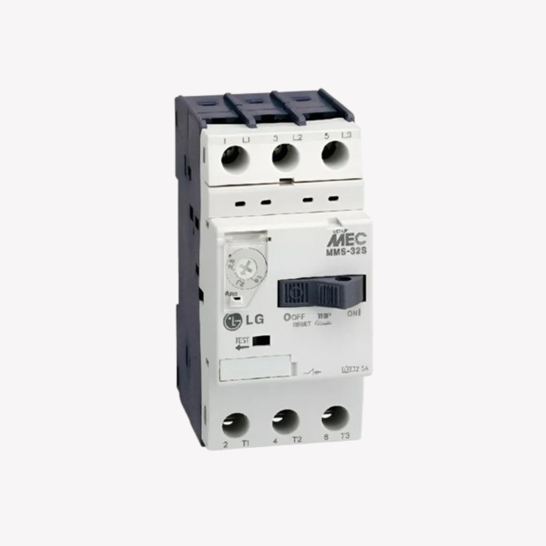 GUARDAMOTOR MMS-32S 4-6 AMP LS