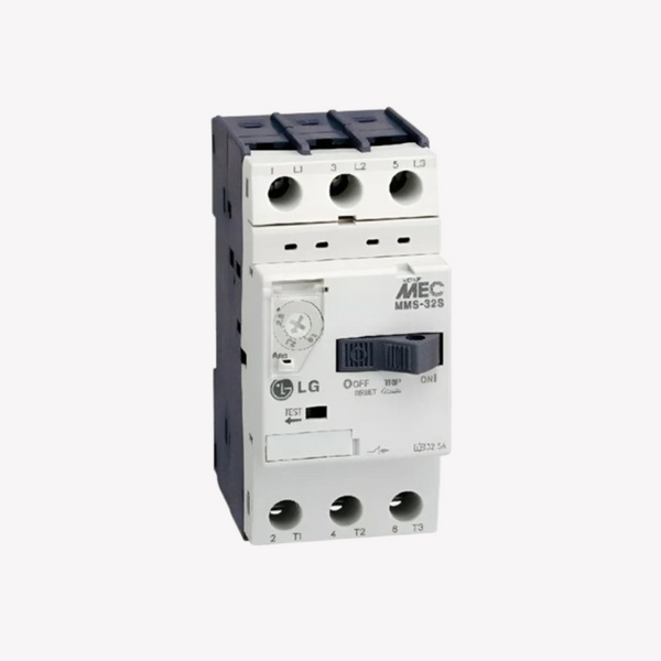 GUARDAMOTOR MMS-32S 4-6 AMP LS