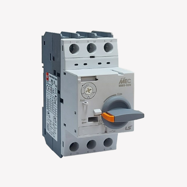 GUARDAMOTOR MMS-32S 5-8 AMP LS