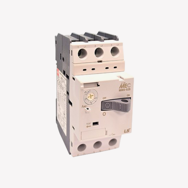 GUARDAMOTOR MMS-32S 6-10 AMP LS