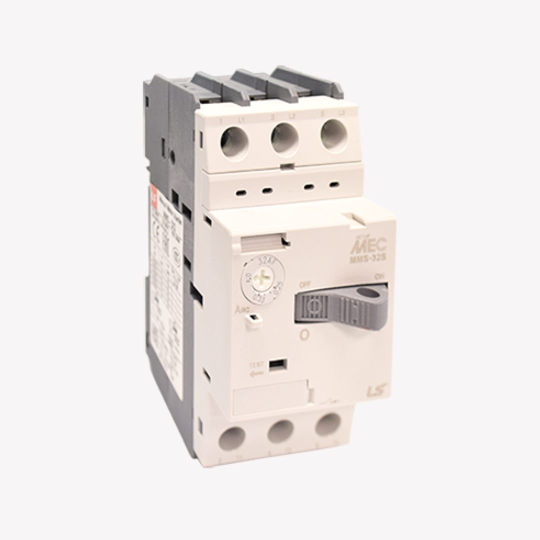 GUARDAMOTOR MMS-32S 9-13 AMP LS