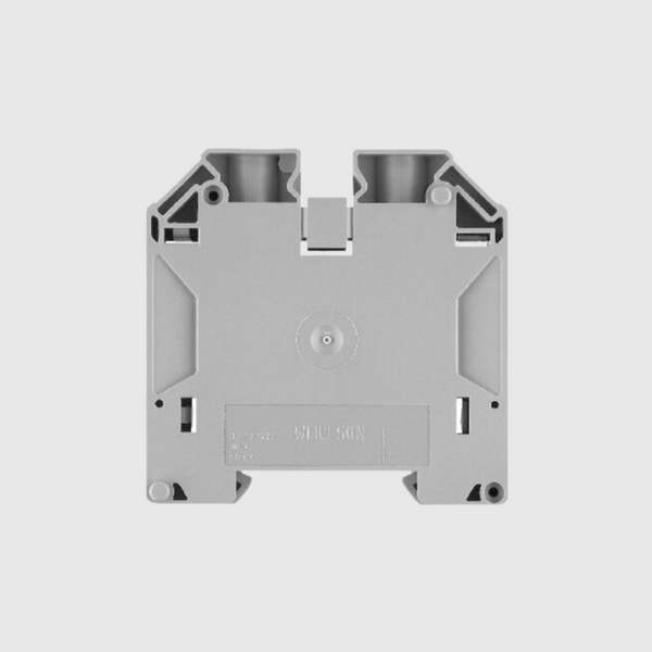 BORNERA UNIPOLAR 50MM CABLE 1/0 AWG