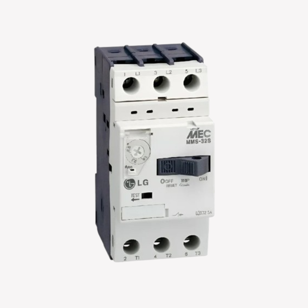 GUARDAMOTOR MMS-32S 18-26 AMP LS