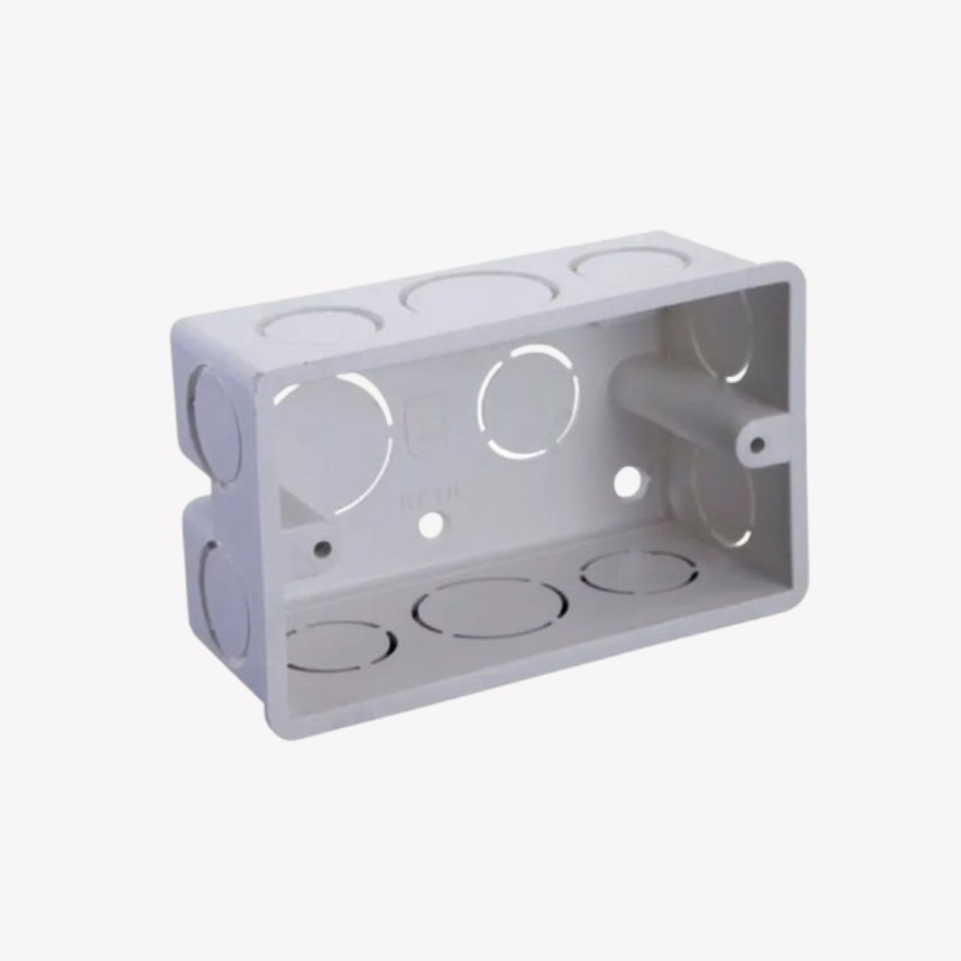 CAJA PVC 2"X4" (5800)