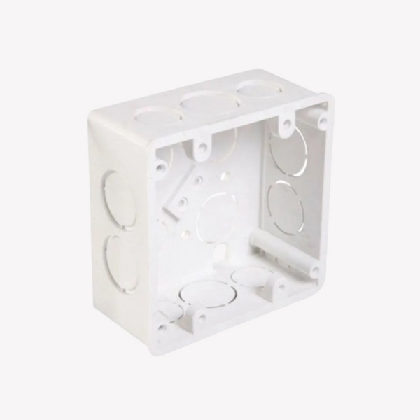 00274 CAJA PVC 4x4 (2400)