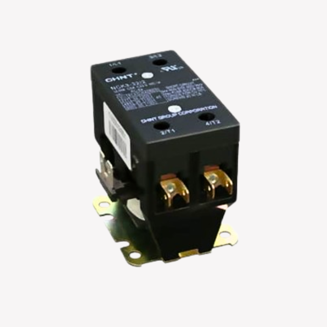 CONTACTOR A/C 2X32A 110VAC