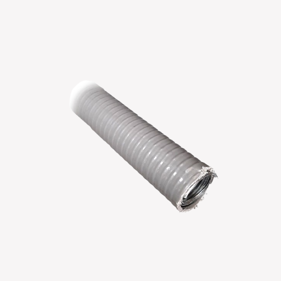 CORAZA FLEXICONDUIT DE 1/2" METALICA