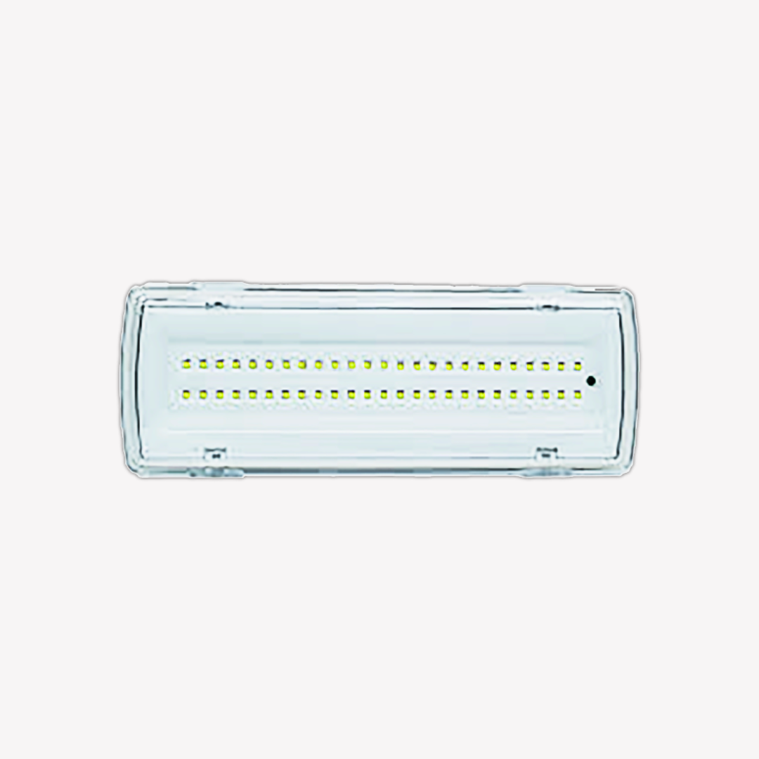 LAMPARA LED DE SEGURIDAD IP65 4W 6500K