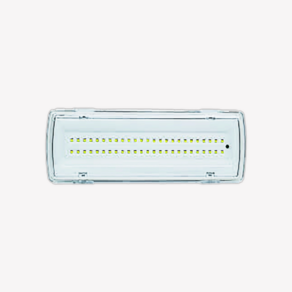 LAMPARA LED DE SEGURIDAD IP65 4W 6500K