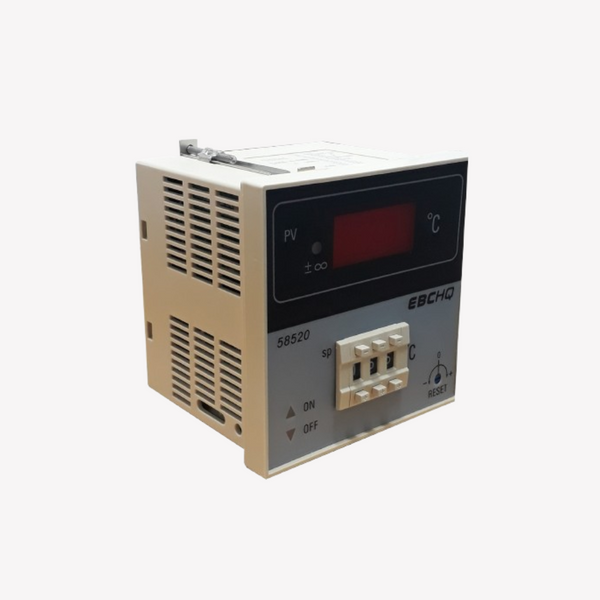 PIROMETRO DIGITAL - ANALAGO TIPO J DE 96X96