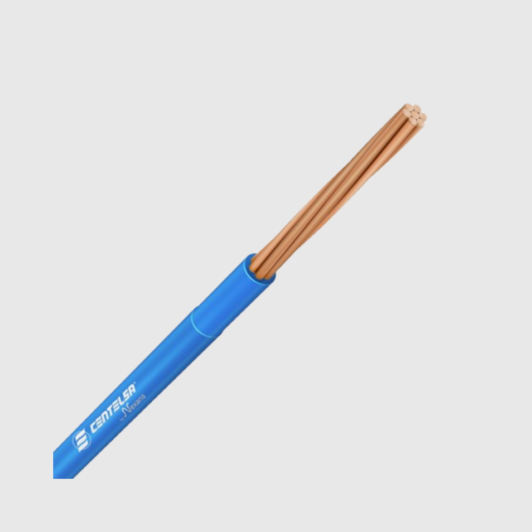 CABLE VEHICULAR # 14 X 100 MT