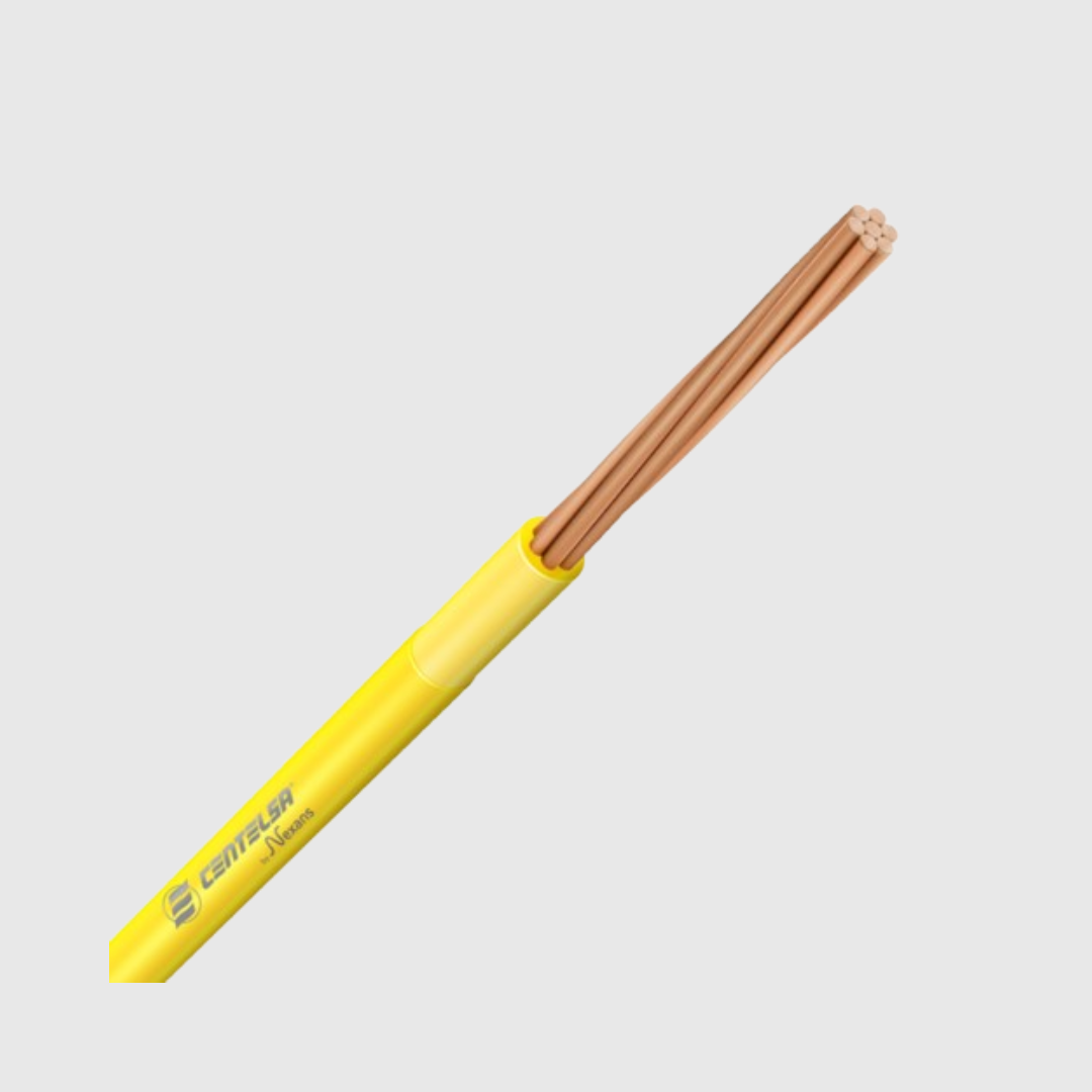 CABLE VEHICULAR # 14 X 100 MT