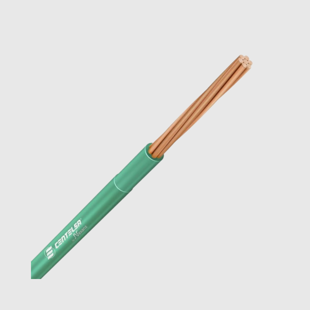 CABLE VEHICULAR # 14 X 100 MT
