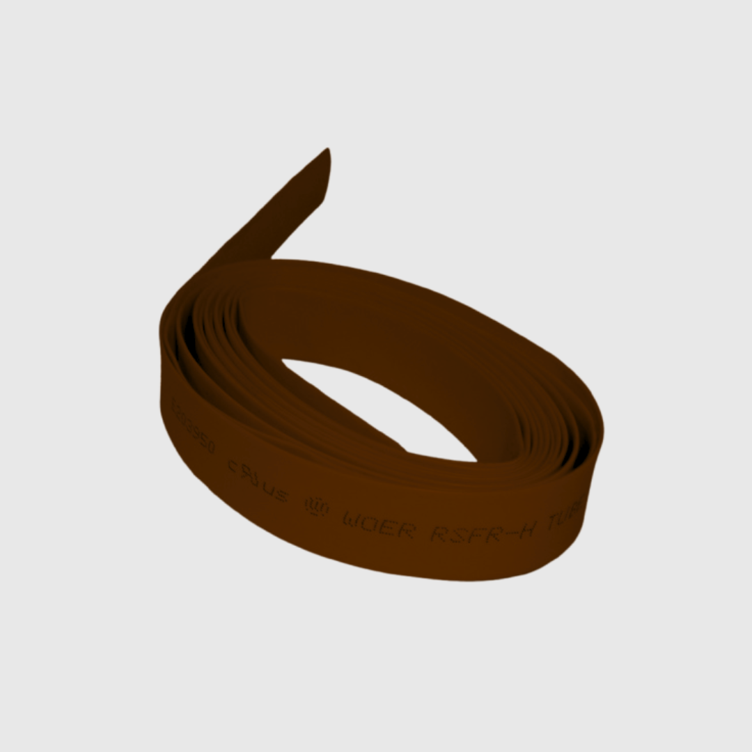 TERMOENCOGIBLE 1/2" 10MM 4-2 AWG