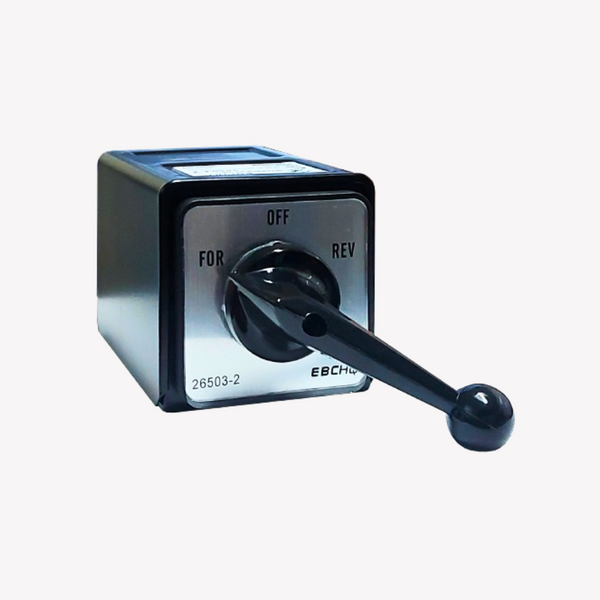 INVERSOR 3X32A 250V CAJA METALICA PALANCA LARGA