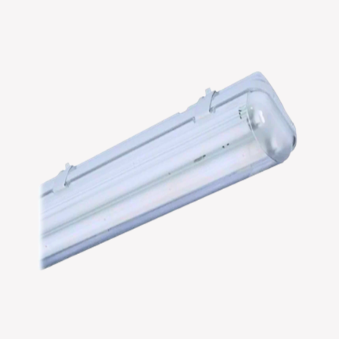 LAMPARA HERMETICA 2*18 COMPLETA SYLVANIA