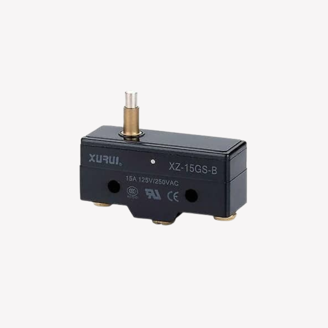 MICROSWICH PIVOTE LARGA METALICA 15 A 125V/250V