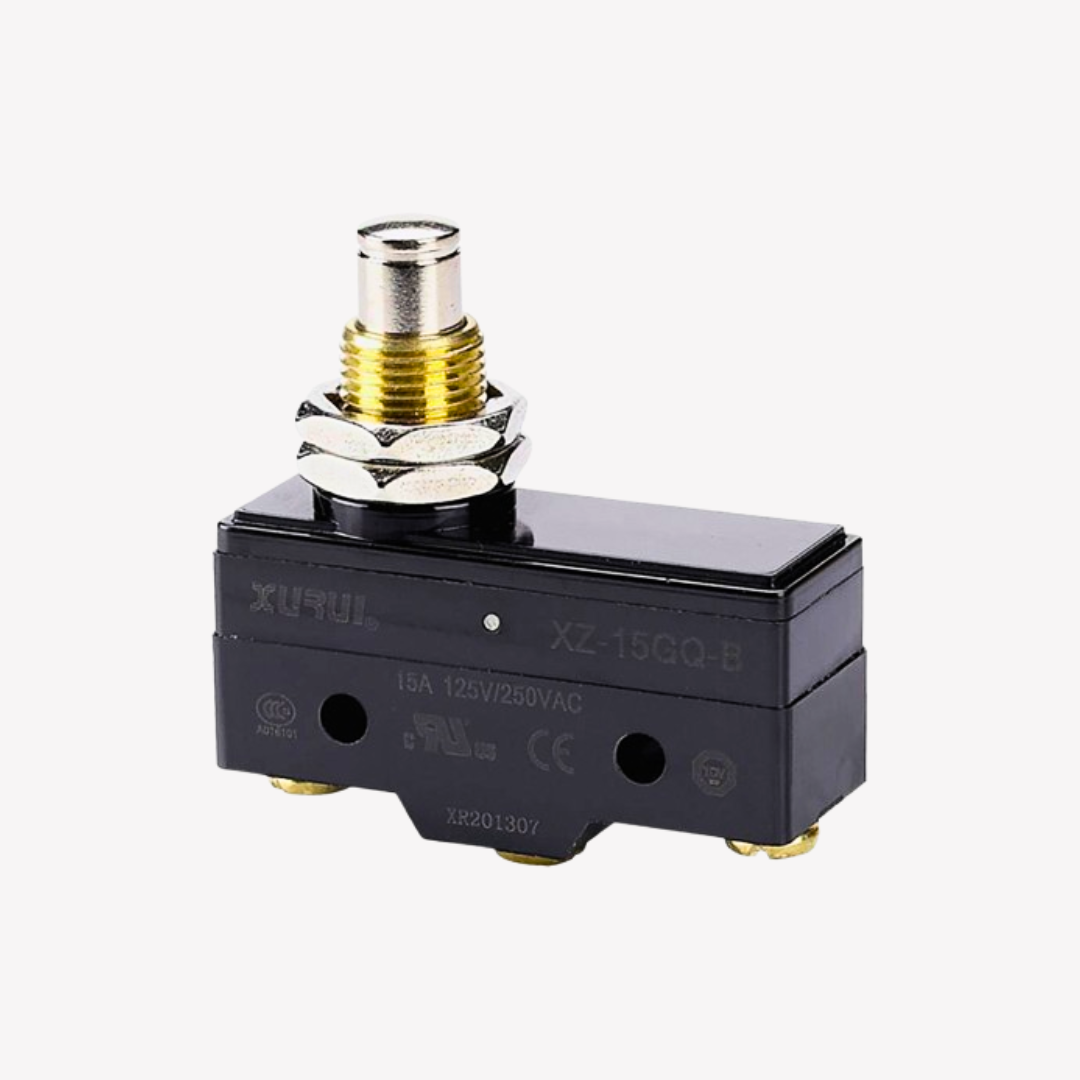 MICROSWICH PIVOTE LARGO ROSCA 15A/250V