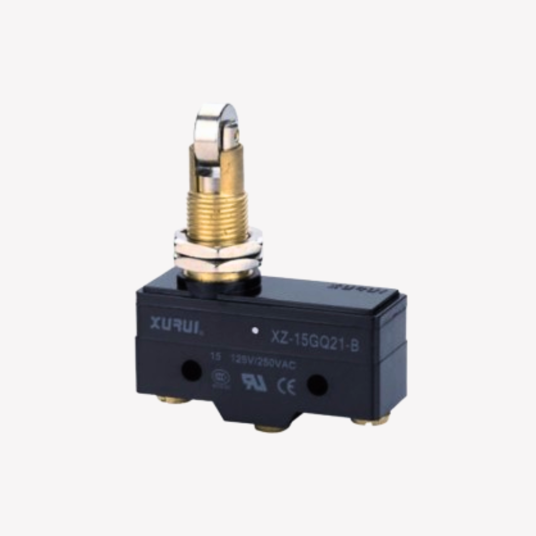 MICROSWICH PIVOTE ROSCA ROLDANA METALICA 15 A 125V/250V