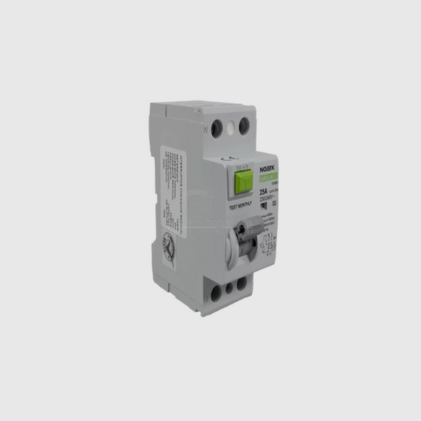 MINI BREAKER DIFERENCIAL DE 2X40 AMP 10KA CORRIENTE RESIDUAL 30