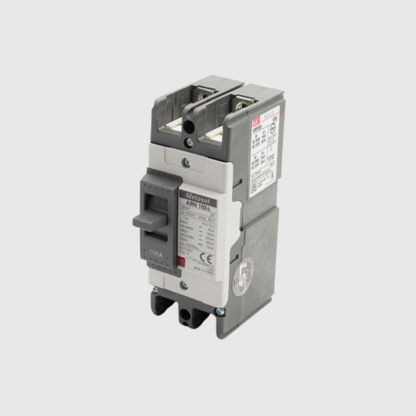 MINI BREAKER SP 2X20 AMP LS