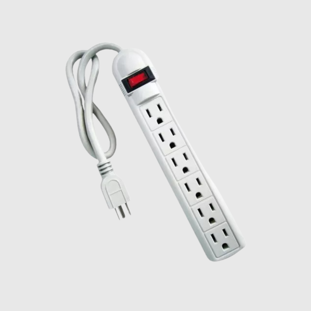 MULTITOMA 6 SALIDAS CON SWITCH CONNECTION
