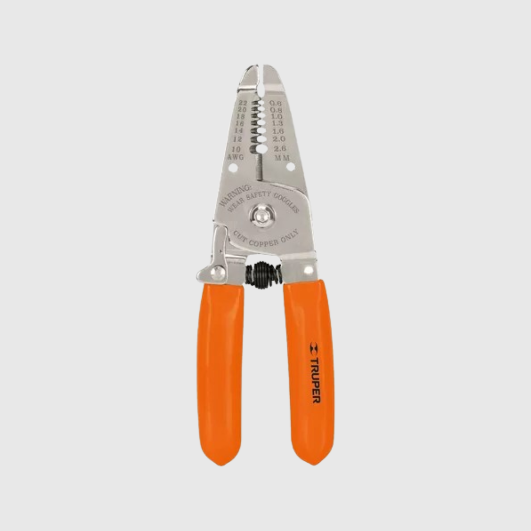 PELACABLES PARA CABLE 10-22AWG TRUPER