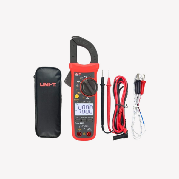 PINZA DIGITAL 600V 600AMP AC/DC 20MOH (UNIT)