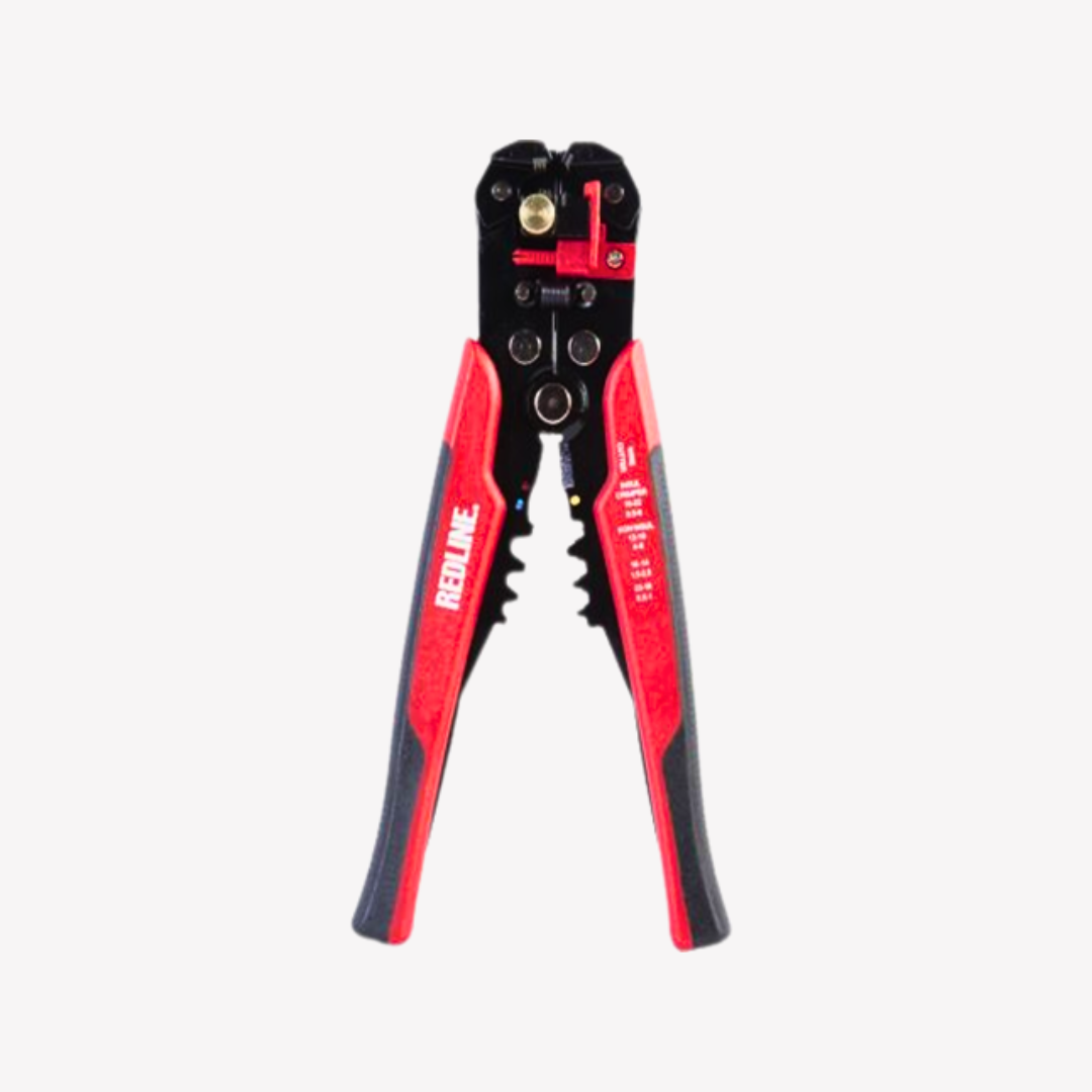 PINZA PELCABLE CORTADORA Y PONCHADORA