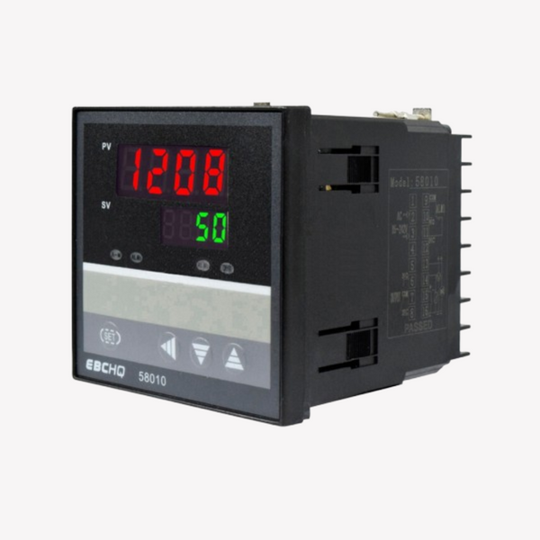 PIROMETRO DIGITAL DE 96X96