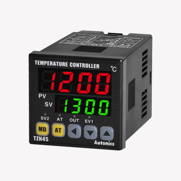 PIROMETRO DIGITAL RELE 1EV 48X48 AUTONICS