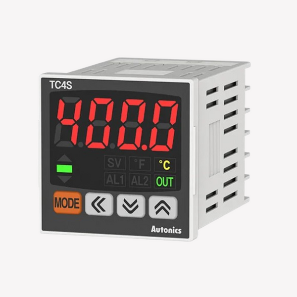 PIROMETRO DIGITAL RELE/SSR 48X48 AUTONICS