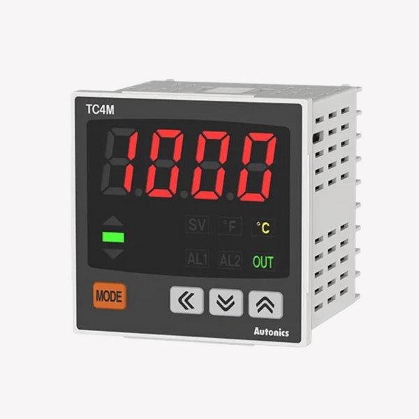 PIROMETRO DIGITAL RELE/SSR 72X72 AUTONICS