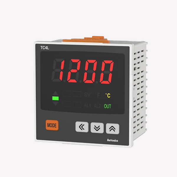 PIROMETRO DIGITAL RELE /SSR 96X96 AUTONICS