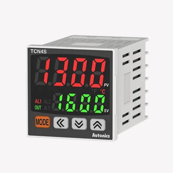 PIROMETRO MULTIRANGO MULTIVOLTAJE 48X48 AUTONICS