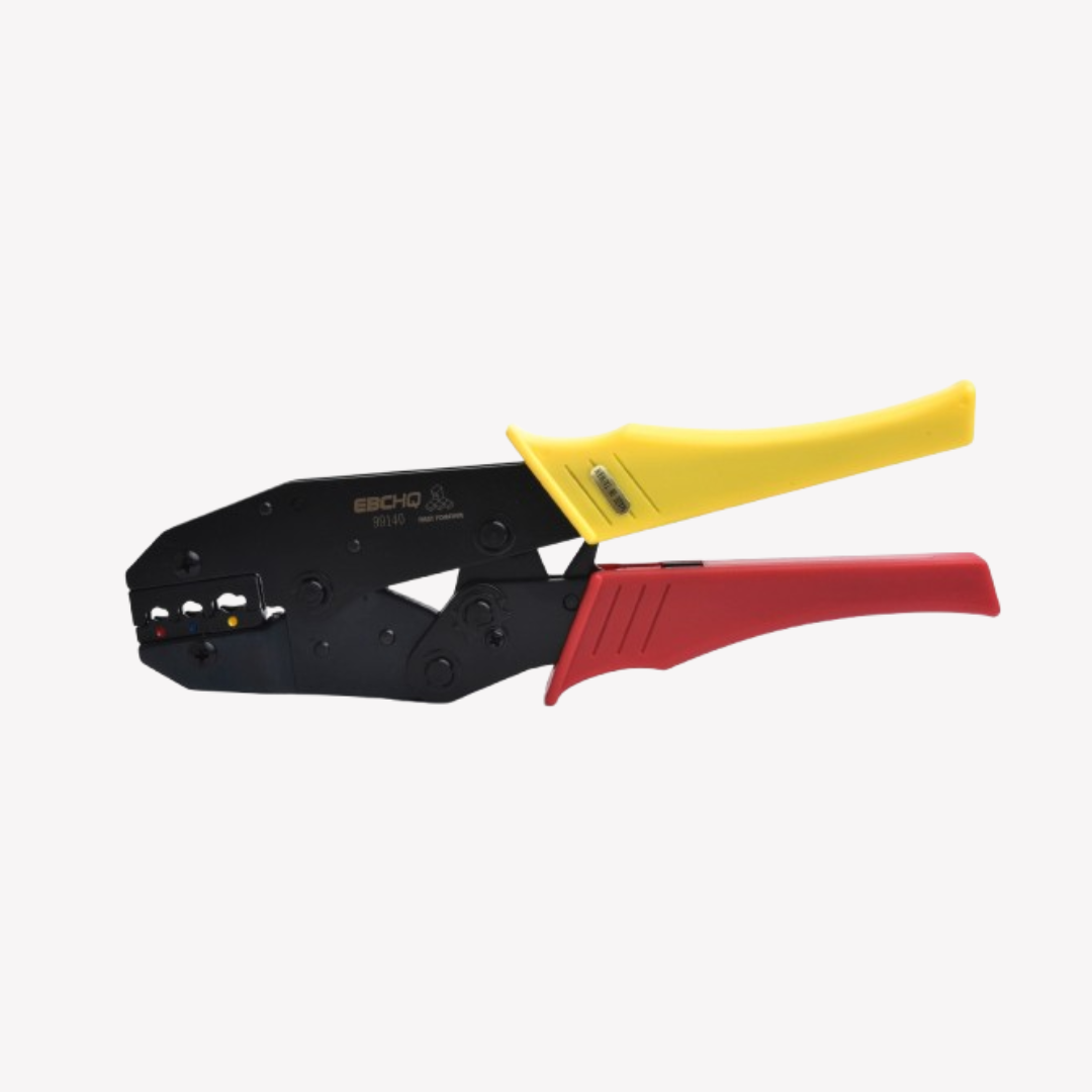 PONCHADORA 10-22 AWG TERMINAL AISLADA