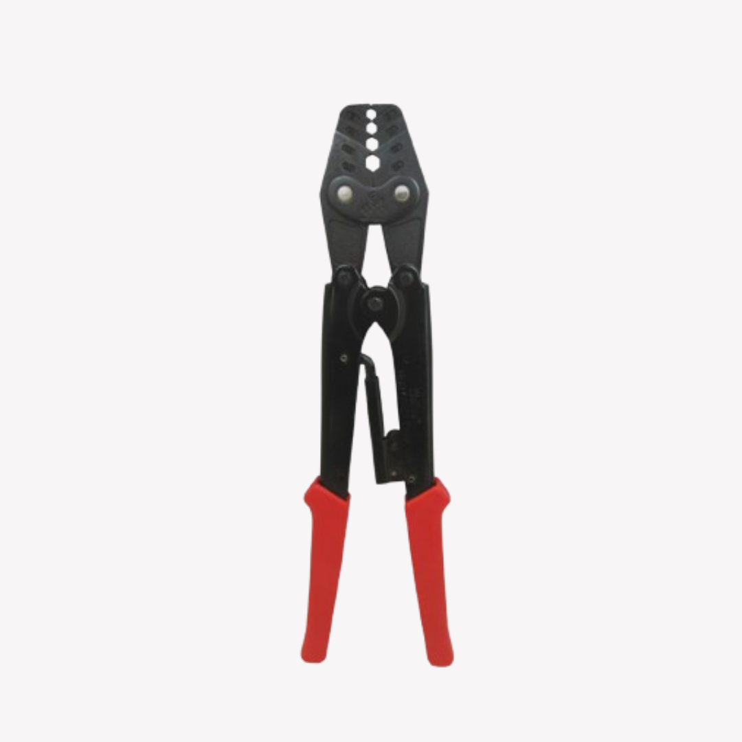 PONCHADORA CONECTOR TUBULAR  DE 12 a 4 AWG