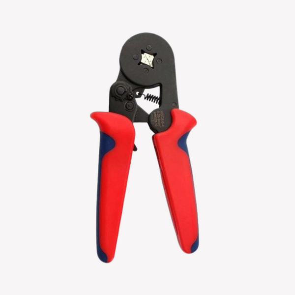 PONCHADORA MANUAL PARA TERMINAL HUECO 23-10AWG 4 DIENTES