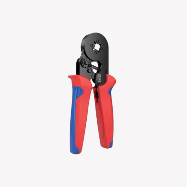 PONCHADORA TERMINAL HUECA 24-10 AWG TRINQUETE (CRIMPING TOOLS)