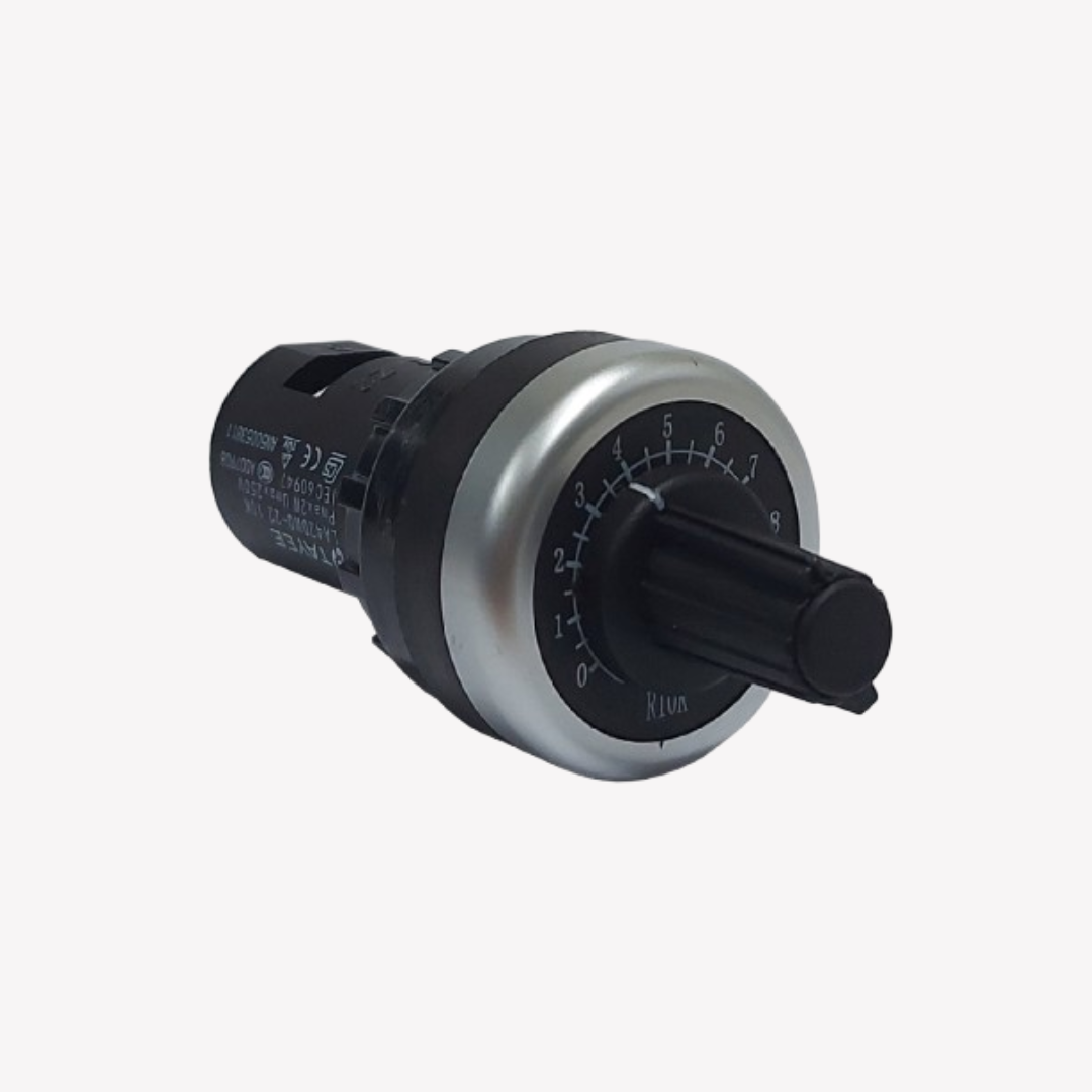 POTENCIOMETRO DE 10 K 22mm 250V