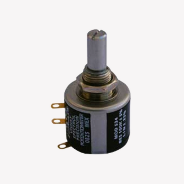 POTENCIOMETRO LINEAL 10 KOHM 10 VUELTAS 2W