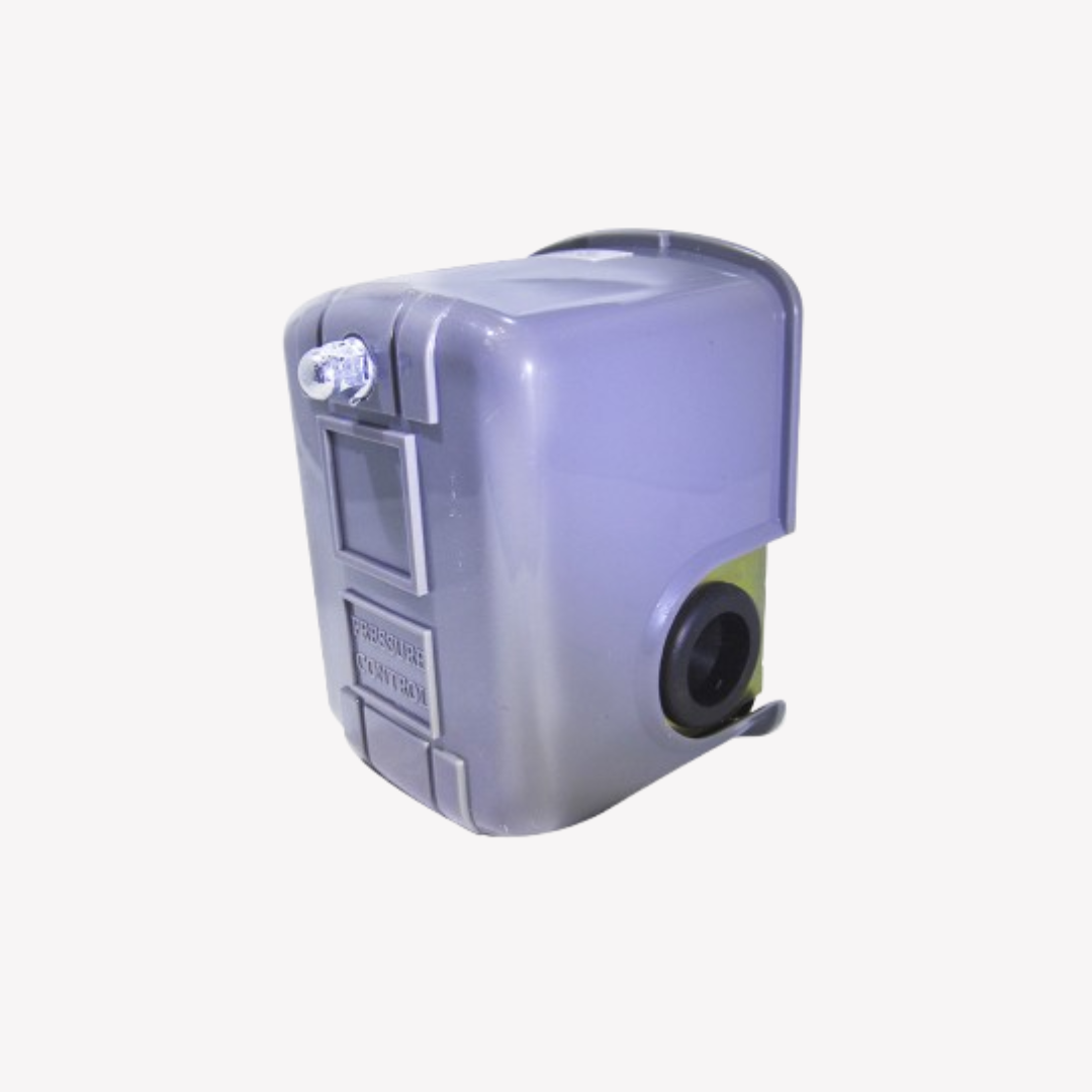 PRESOSTATO PARA AGUA 30-50 PSI ROSCA NPTH 1/4