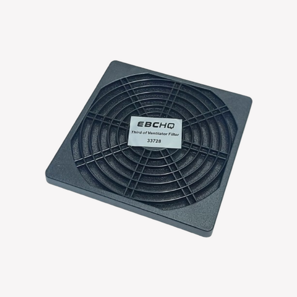 PROTECTOR PLASTICO CON FILTRO 120X120