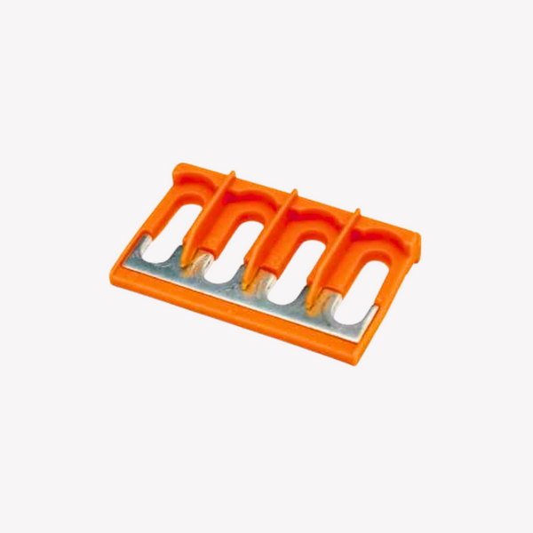 PUENTE PARA BORNERA DE 4P X 10mm