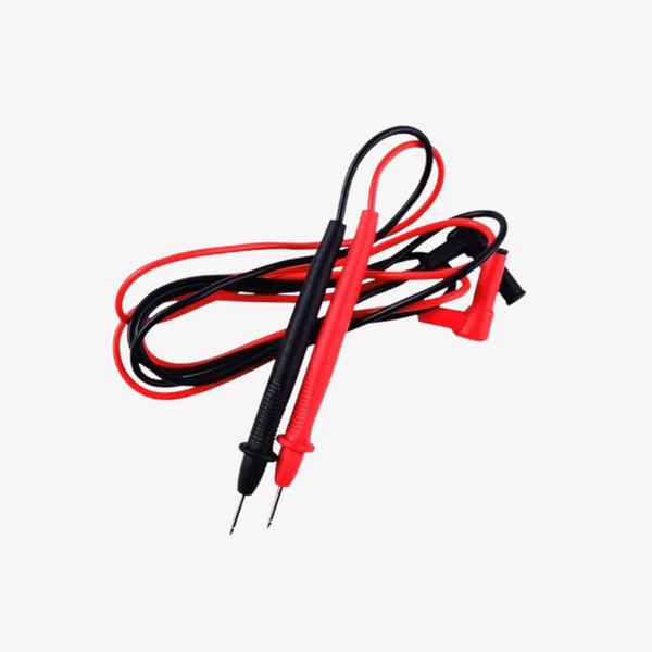 PUNTAS PARA MULTIMETRO O PINZAS