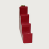 AISLADOR ESCALONADO H60XL90A20mm