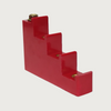AISLADOR ESCALONADO H60XL90A20mm