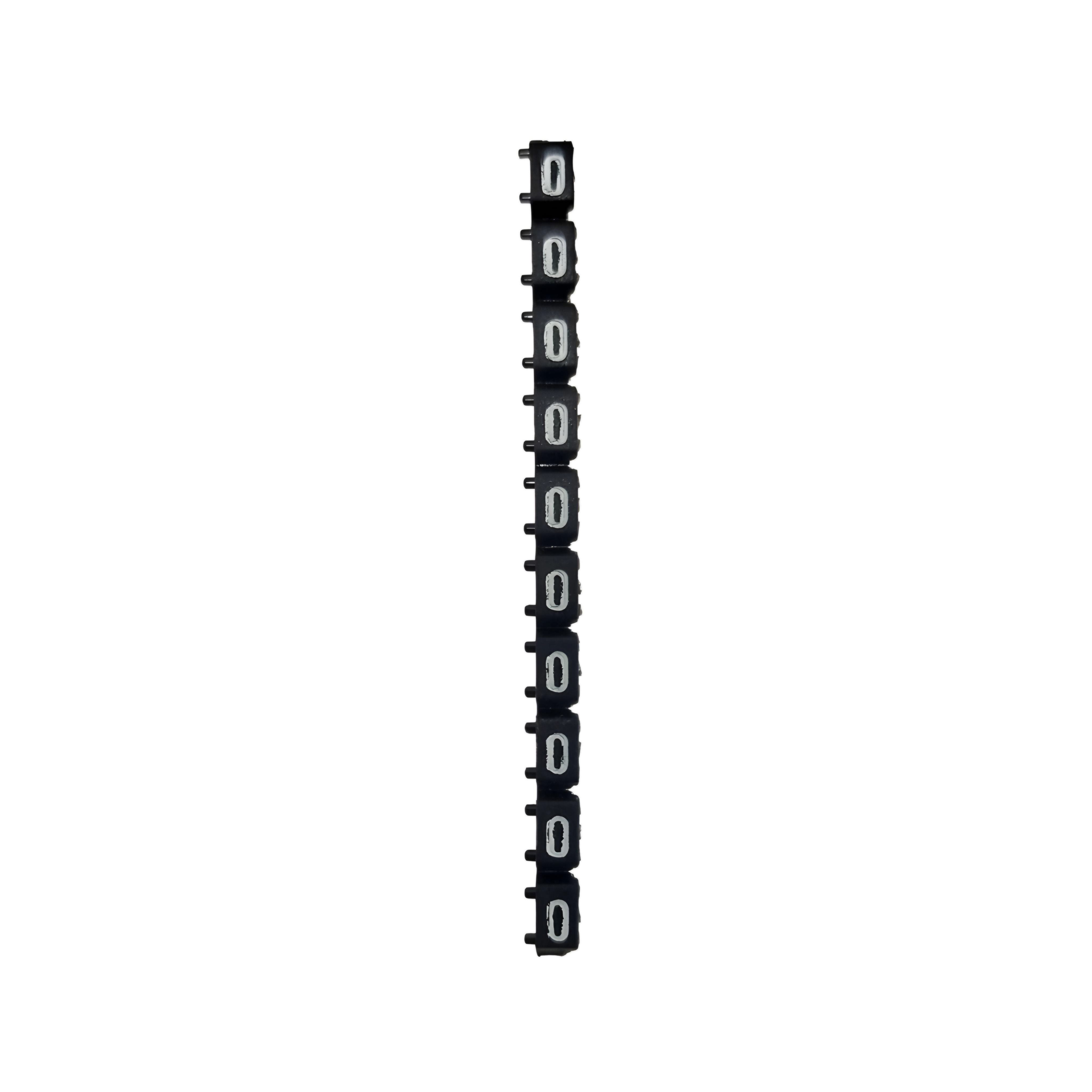 ANILLO CLIP # 0 (14-16 AWG) X 100 UND