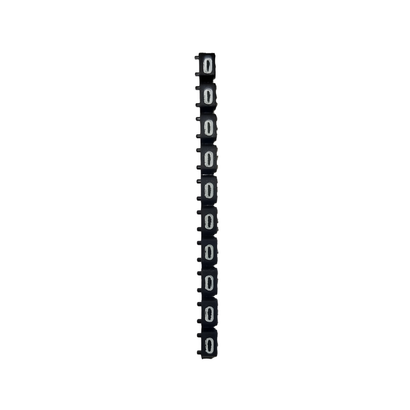 ANILLO CLIP # 0 (14-16 AWG) X 100 UND