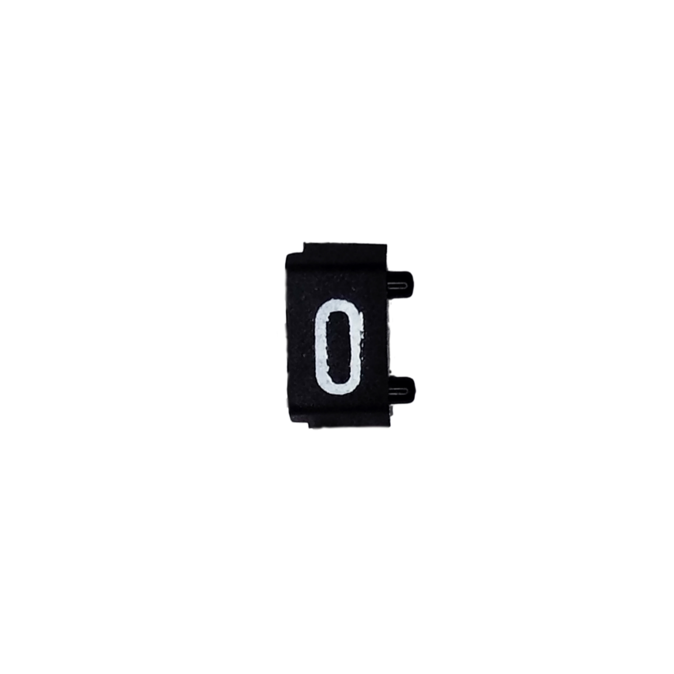 ANILLO CLIP # 0 (14-16 AWG) X 100 UND